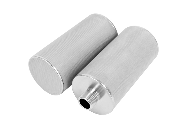 Stainless Steel sintered mesh Filter
